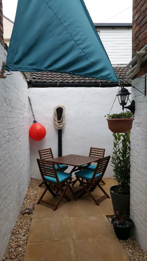 Chinwin Cottage 웨이머스만 외부 사진